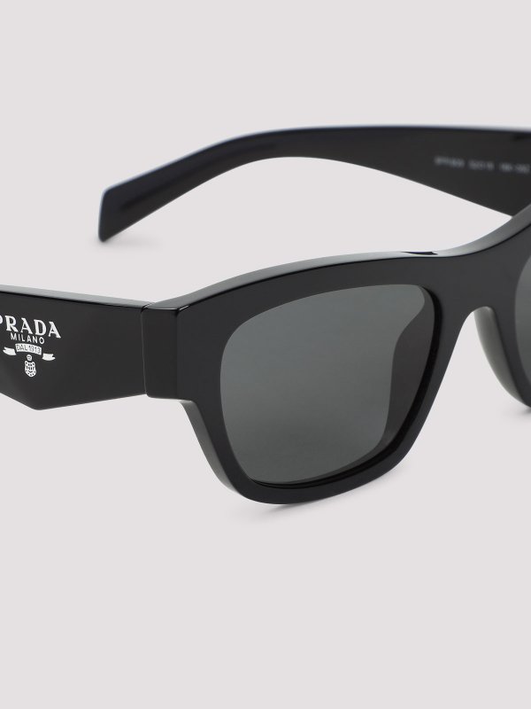 The Best Shops PRADA: occhiali da sole - Occhiali da sole acetato di occhiali