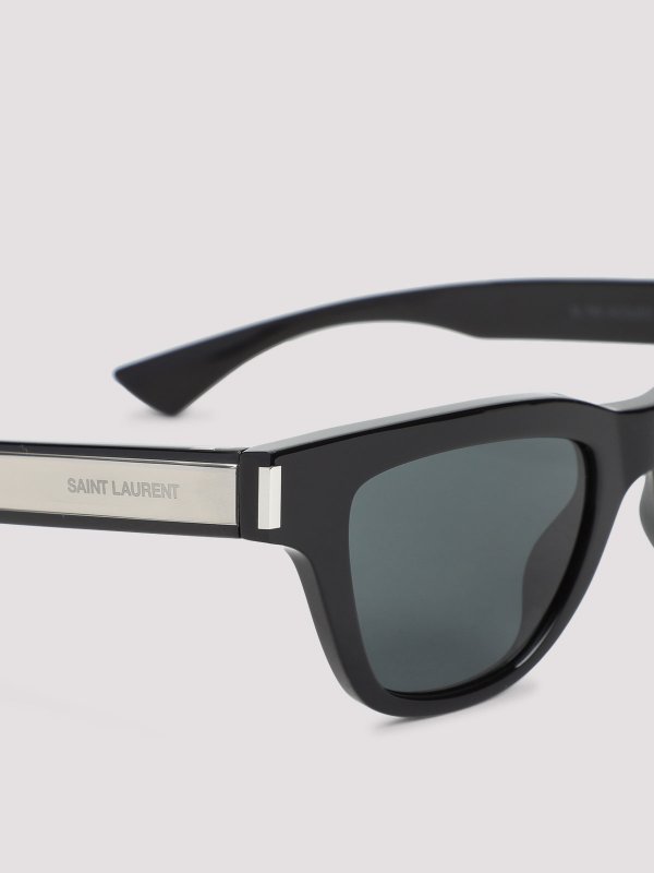 The Best Shops SAINT LAURENT: Gafas de sol - Gafas De Sol - Negro