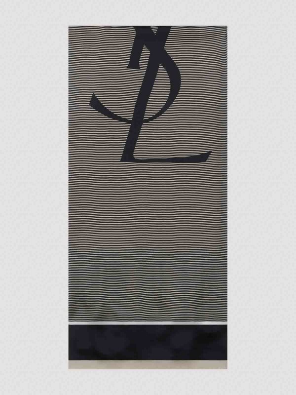 The Best Shops SAINT LAURENT: scarves - Scarf
