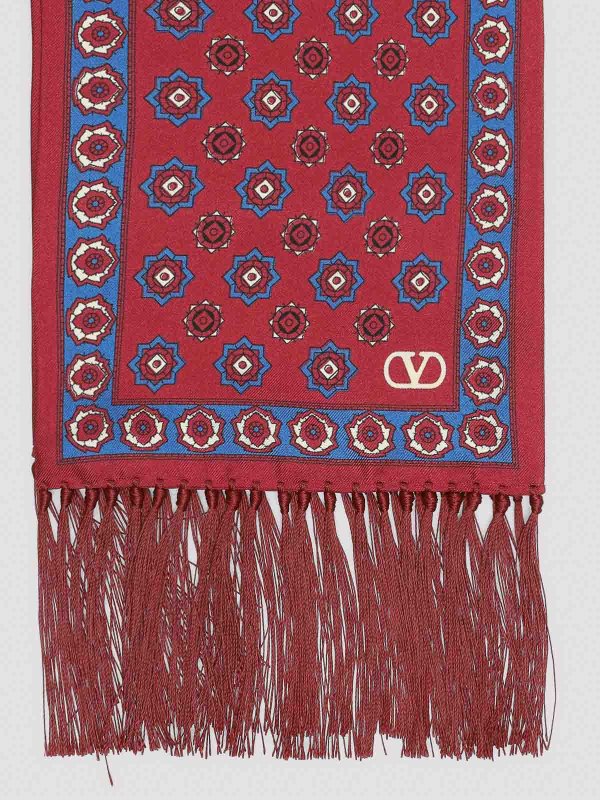 VALENTINO GARAVANI: Schals online - Schal - Rot