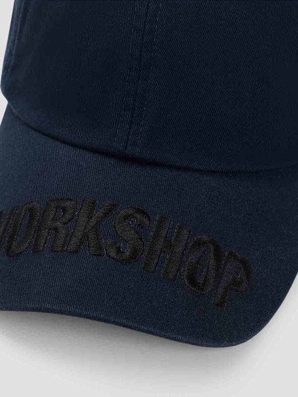 The Best Shops 032C: 帽子＆キャッブ - 帽子 - ブルー