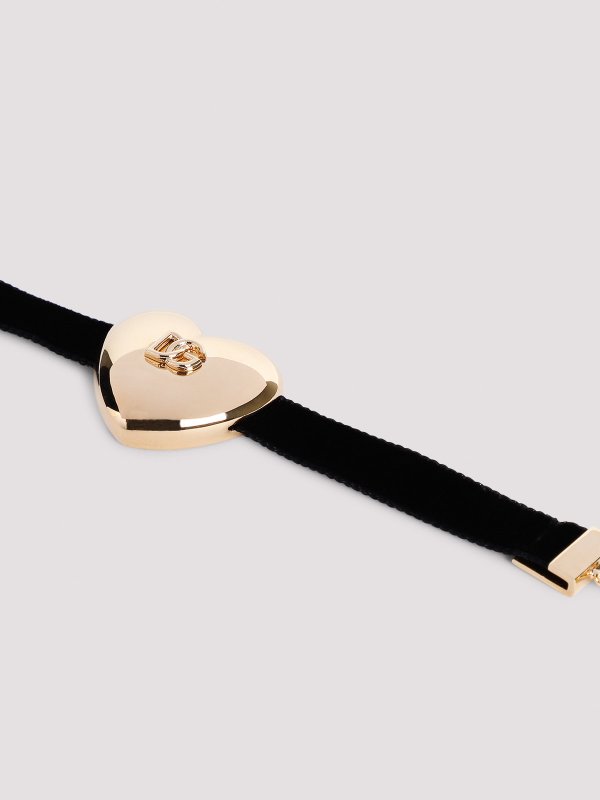 DOLCE & GABBANA: ブレスレット＆バングル online - ブレスレット/バングル - 黒