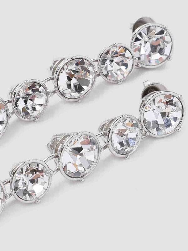 The Best Shops JEAN PAUL GAULTIER: Ohrringe - Ohrring - Silber