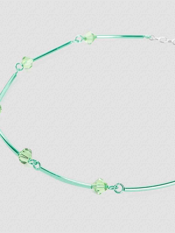 Hugo Boss: Collier online - Colliers - Vert Clair
