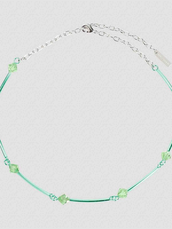 The Best Shops Hugo Boss: Collier - Colliers - Vert Clair