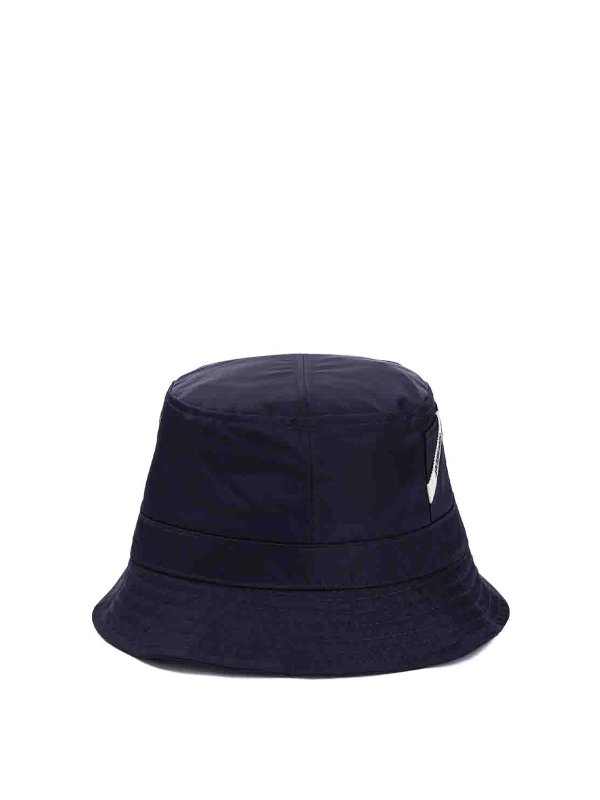 JACQUEMUS: 帽子＆キャッブ - 帽子 - ダークブルー