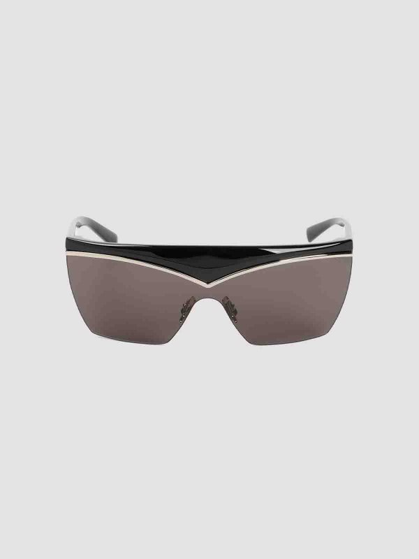 SAINT LAURENT: sunglasses online - Sl 614 Mask Sunglasses