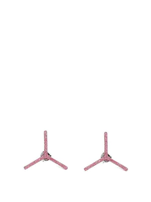 Y/PROJECT: イヤリング - イヤリング - 銀