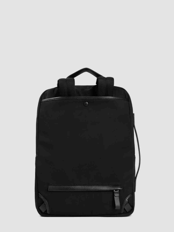 GIORGIO ARMANI: backpacks online - Polyester Backpack