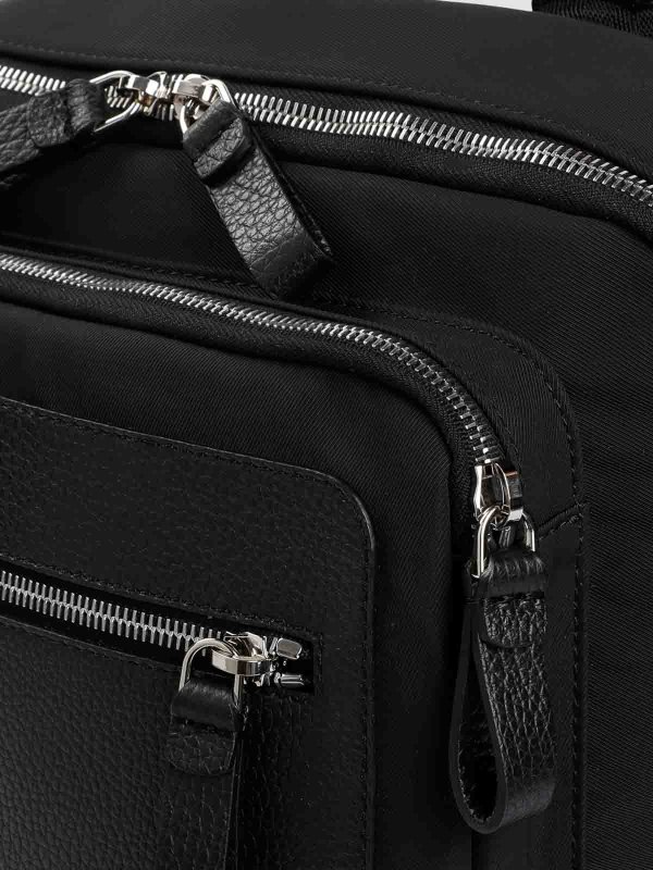 GIORGIO ARMANI buy online Polyester Backpack
