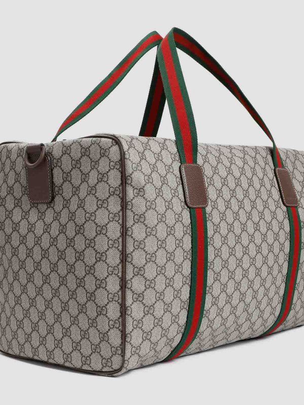 GUCCI: cross body bags online - Cotton Duffel