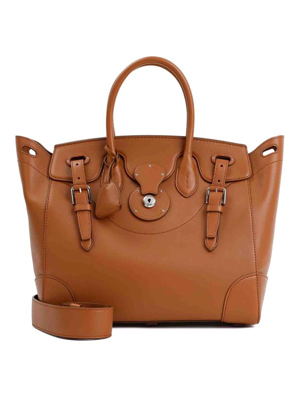 RALPH LAUREN: トートバッグ - トートバッグ - Ricky