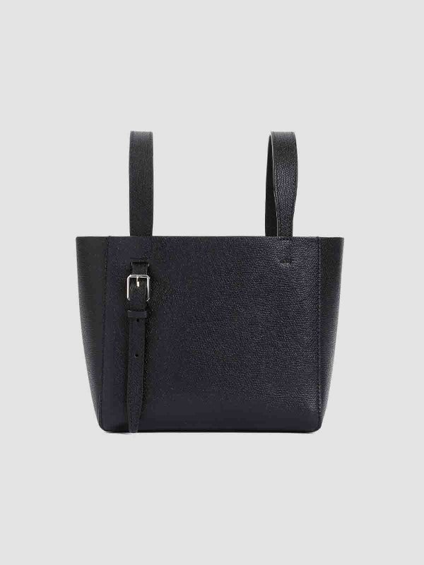 VALEXTRA: クロスボディバッグ online - クロスボディバッグ - 黒