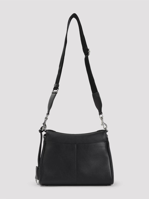 BALENCIAGA: クロスボディバッグ online - クロスボディバッグ - 黒