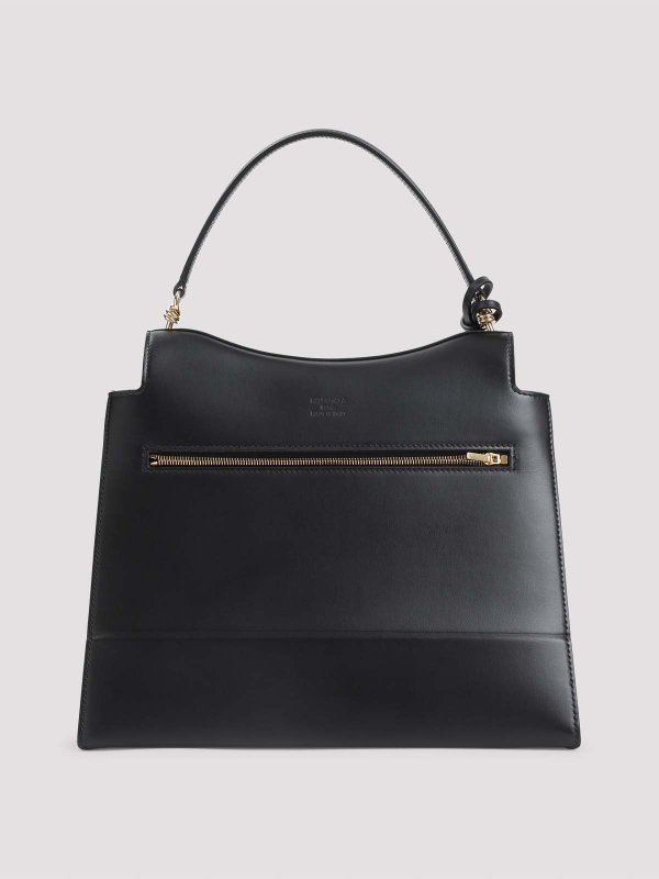 BALENCIAGA: クロスボディバッグ online - クロスボディバッグ - 黒