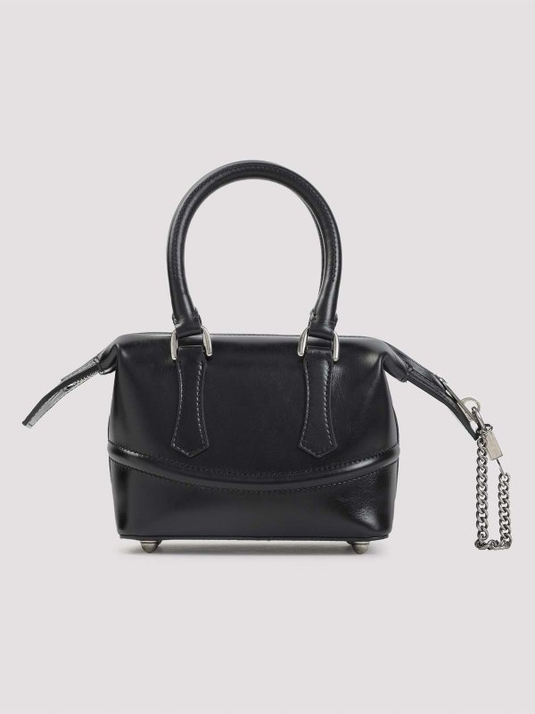 ENFANTS RICHES DÉPRIMÉS: クロスボディバッグ online - クロスボディバッグ - 黒