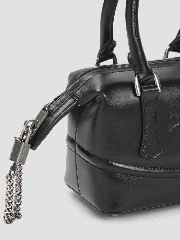 The Best Shops ENFANTS RICHES DÉPRIMÉS: クロスボディバッグ - クロスボディバッグ - 黒