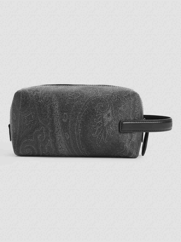 ETRO: Clutch online - Pochette - Noir