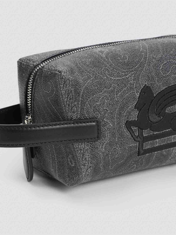 The Best Shops ETRO: Clutch - Pochette - Noir