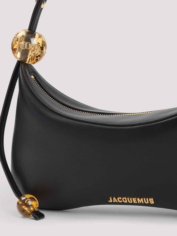 The Best Shops JACQUEMUS: Handtaschen - Shopper - Schwarz