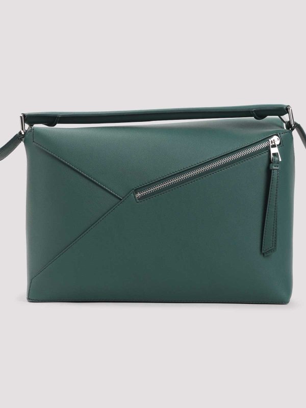 LOEWE: cross body bags online - Puzzle Edge Large