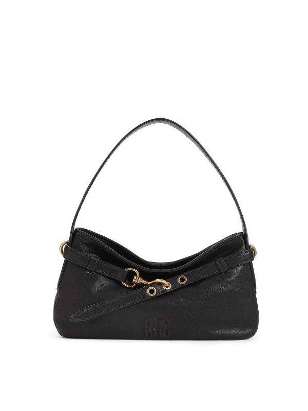 MIU MIU: cross body bags - Aventure Bag