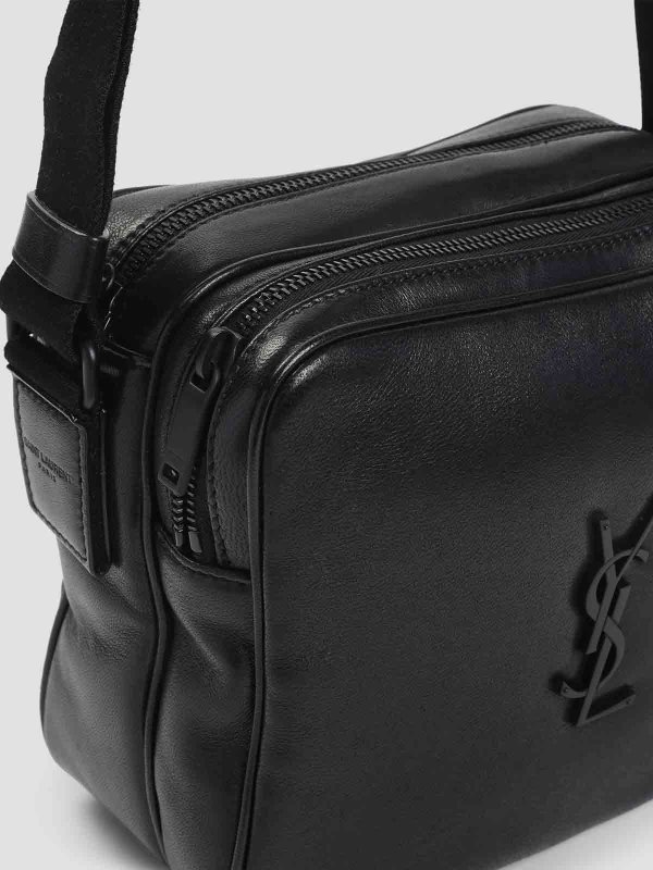 The Best Shops SAINT LAURENT: cross body bags - Ysl Cube Shoulder Bag