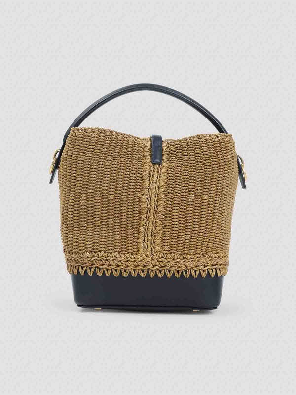 SAINT LAURENT: cross body bags online - Le 37 Shoulder Bag