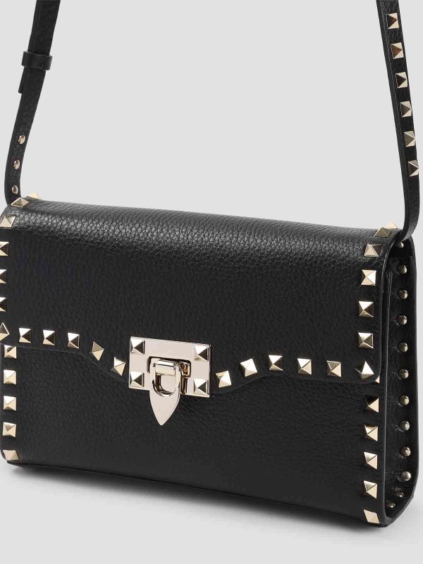 The Best Shops VALENTINO GARAVANI: borse a tracolla - Piccola borsa a tracolla di roccia