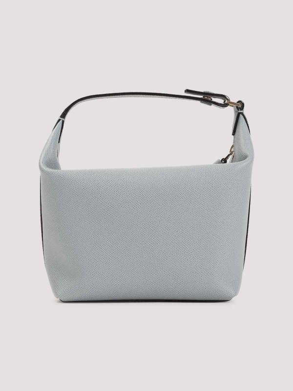 VALEXTRA: cross body bags online - Mochi Pouch Bag