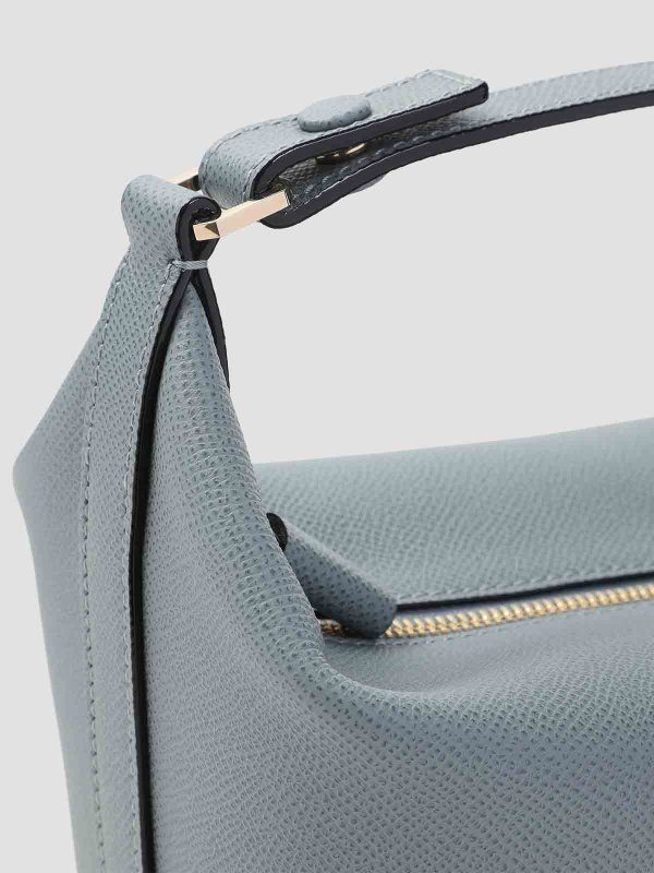 The Best Shops VALEXTRA: cross body bags - Mochi Pouch Bag