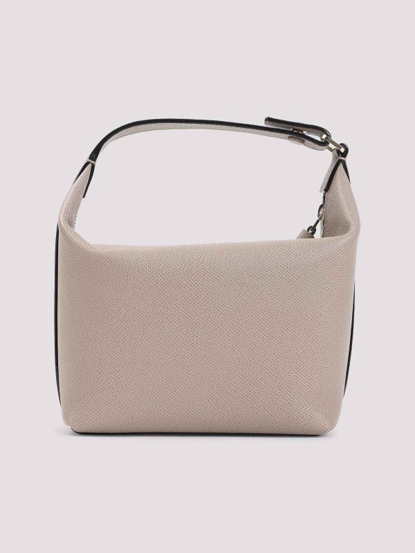 VALEXTRA: cross body bags online - Mochi Pouch Bag