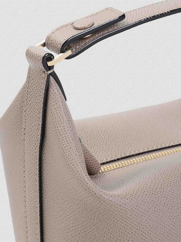 The Best Shops VALEXTRA: cross body bags - Mochi Pouch Bag