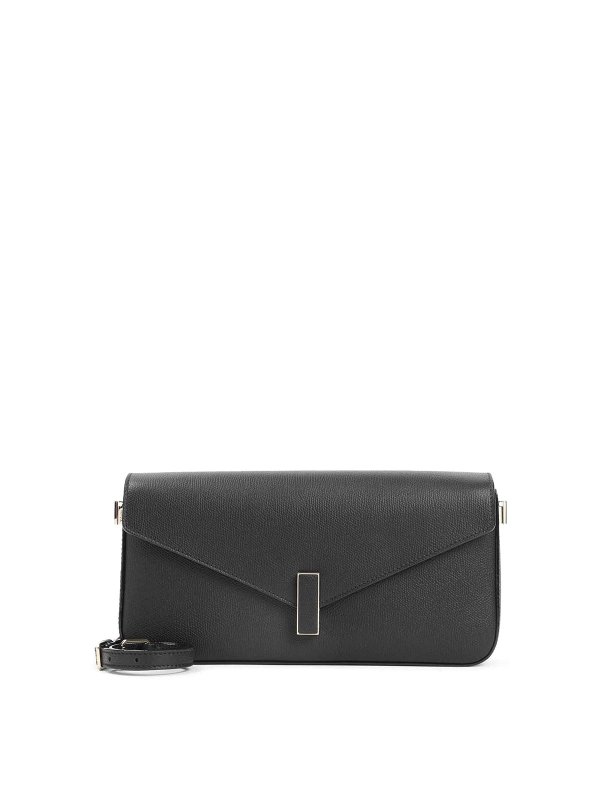 VALEXTRA: cross body bags - Iside Shoulder Bag