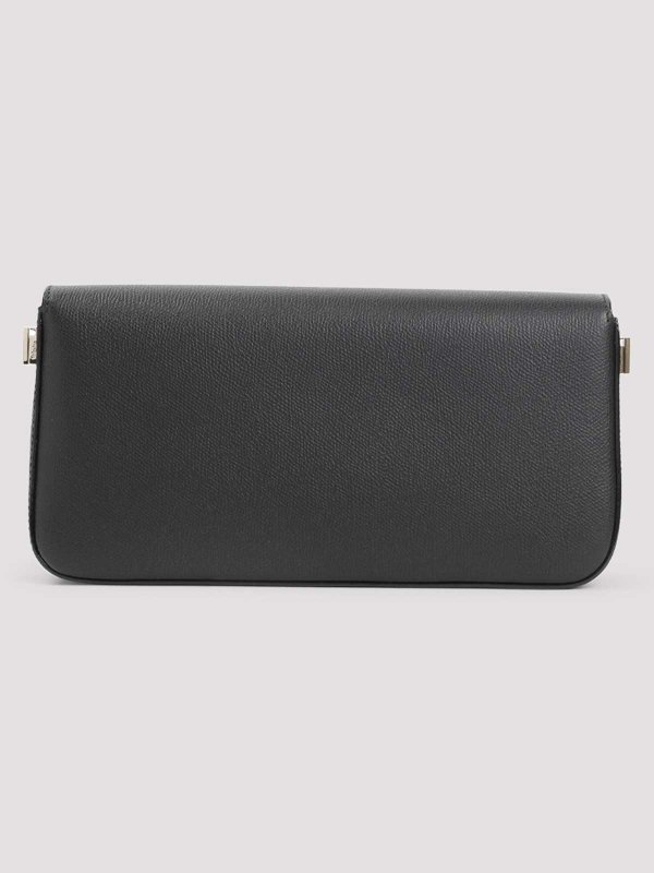 VALEXTRA: cross body bags online - Iside Shoulder Bag