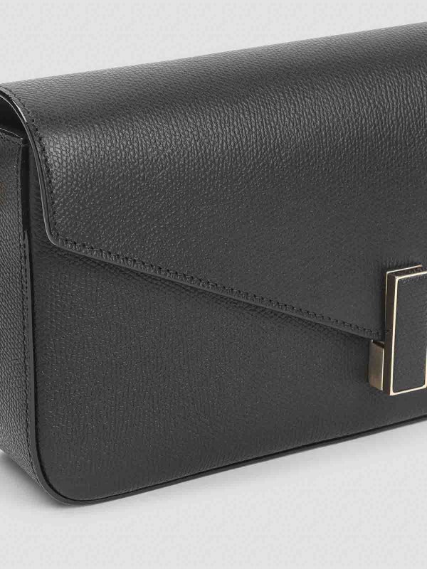 The Best Shops VALEXTRA: cross body bags - Iside Shoulder Bag