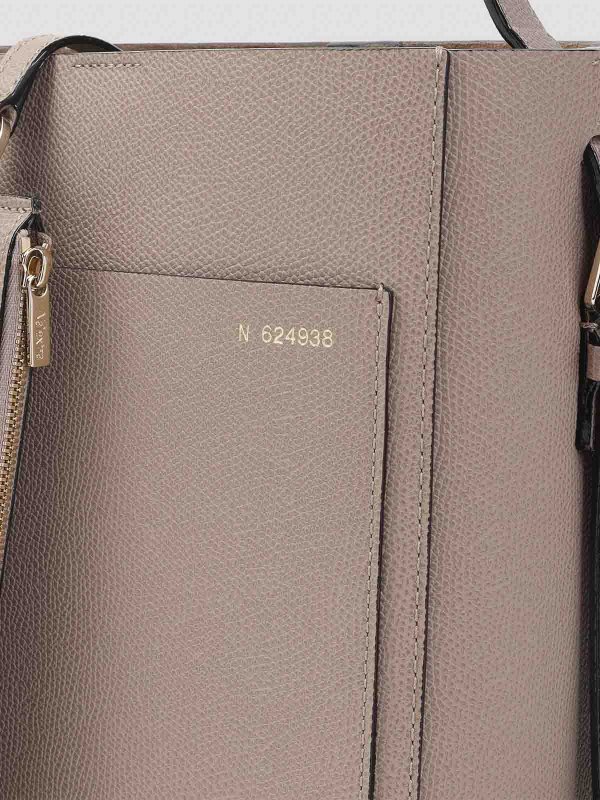 The Best Shops VALEXTRA: Bolsas bandoleras - Bolsa Bandolera - Beis