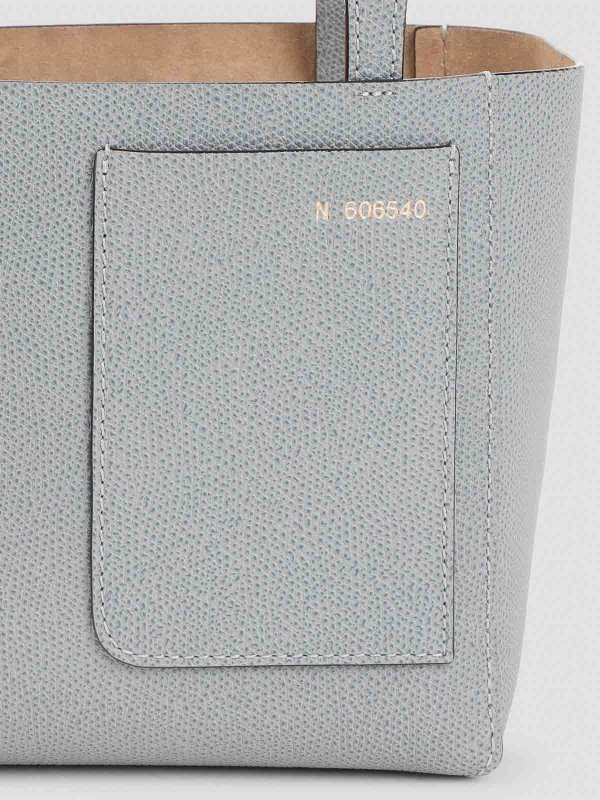 The Best Shops VALEXTRA: cross body bags - Bucket Mini Bag