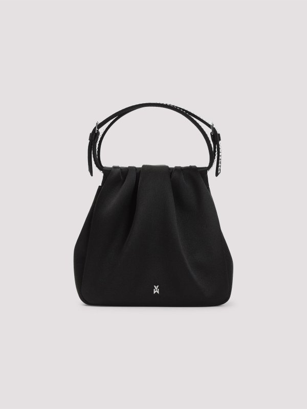 AMINA MUADDI: totes bags online - Vittoria Crystal Handbag