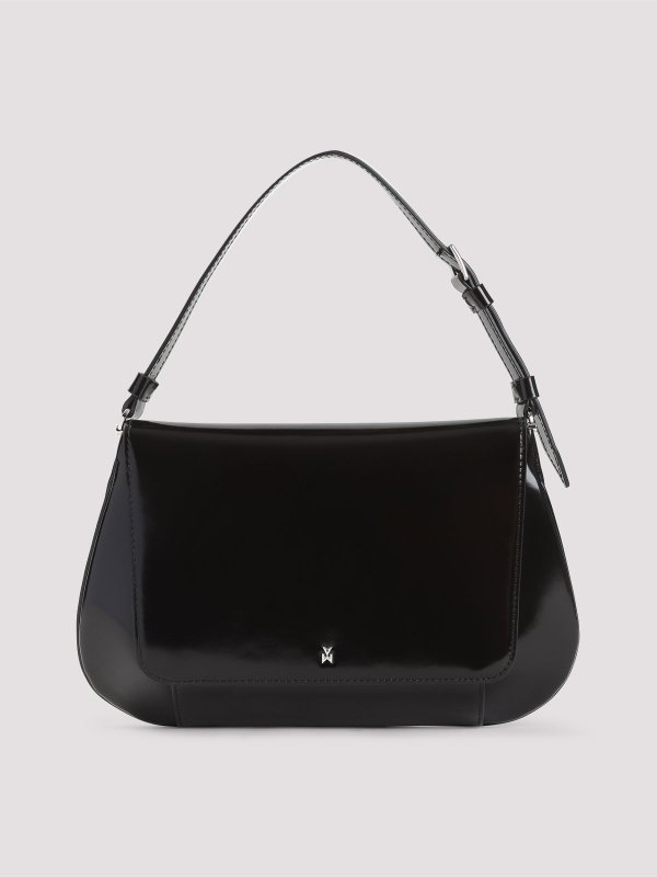 AMINA MUADDI: cross body bags online - Ami Shoulder Bag