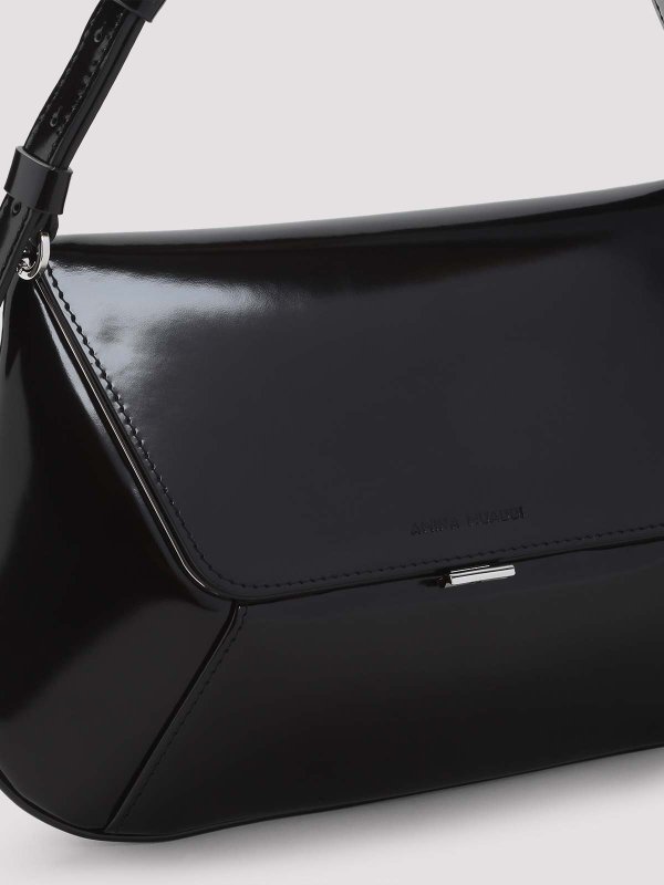 The Best Shops AMINA MUADDI: cross body bags - Ami Shoulder Bag