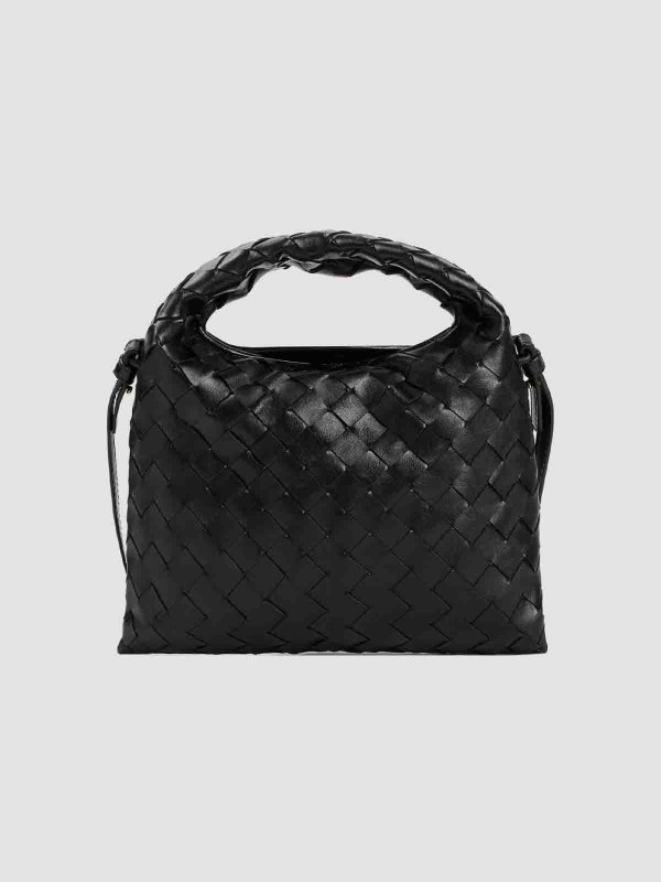 BOTTEGA VENETA: トートバッグ online - トートバッグ - 黒