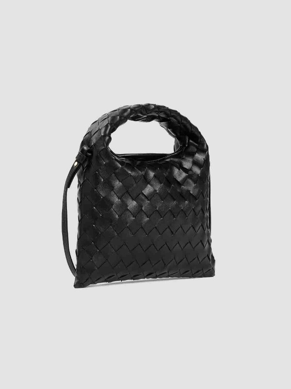 The Best Shops BOTTEGA VENETA: トートバッグ - トートバッグ - 黒