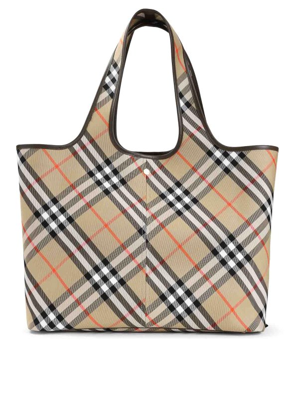 BURBERRY: totes bags - Medium Tote
