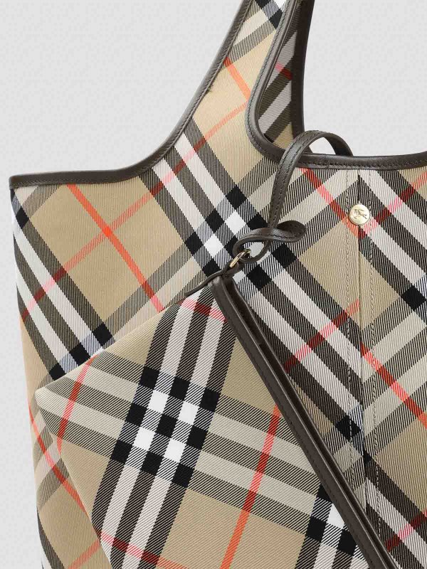 The Best Shops BURBERRY: totes bags - Medium Tote