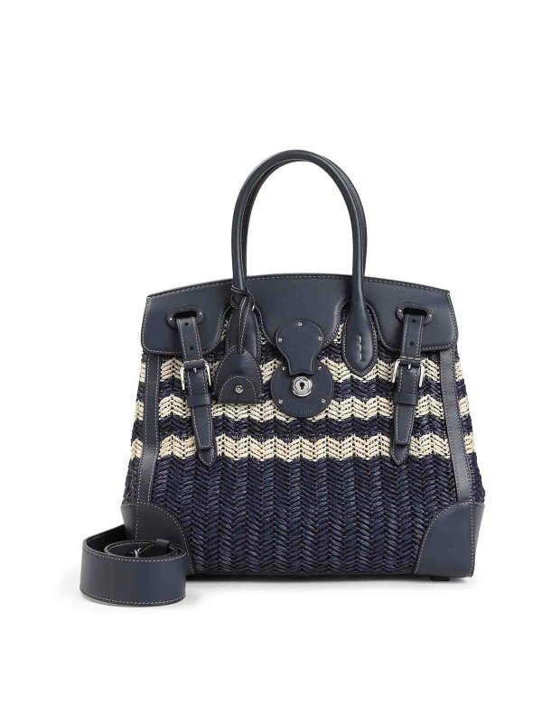 RALPH LAUREN: Sacs à main - Sac Cabas - Ricky