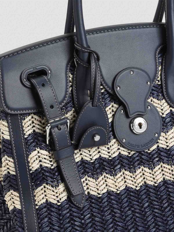 The Best Shops RALPH LAUREN: Sacs à main - Sac Cabas - Ricky