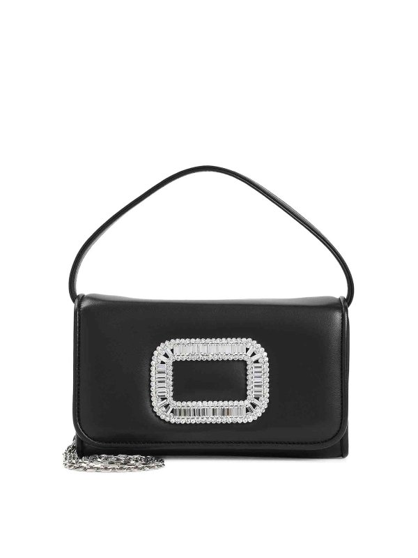 ROGER VIVIER: cross body bags - Pilgrim Micro Bag