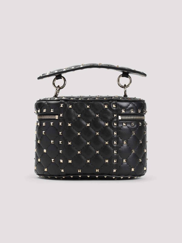 VALENTINO GARAVANI: cross body bags online - Rockstud Spike Shoulder Bag