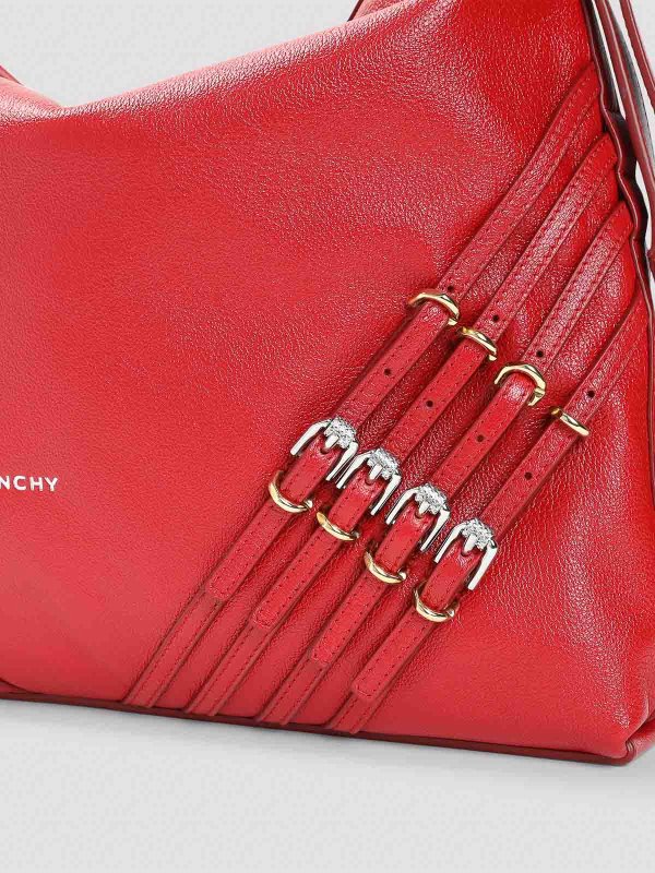 The Best Shops GIVENCHY: Umhängetaschen - Umhängetasche - Rot